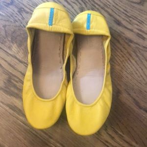 Mustard Yellow Tieks